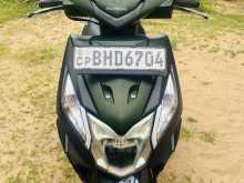 Honda Dio 2018 Motorbike