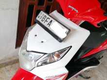 Honda Dio 2017 Motorbike