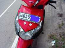 Honda Dio 2014 Motorbike