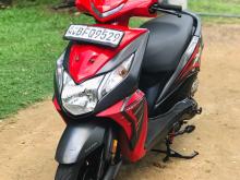 Honda Dio 2017 Motorbike