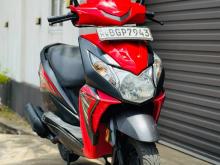 Honda Dio 2018 Motorbike
