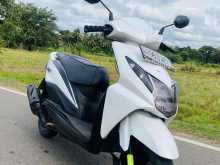 Honda Dio 2014 Motorbike