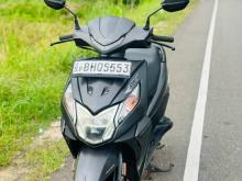Honda Dio 2019 Motorbike