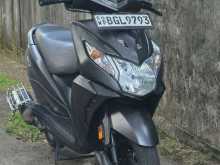 Honda Dio 2018 Motorbike