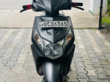 Honda Dio 2015 Motorbike