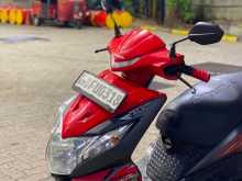 Honda Dio 2017 Motorbike