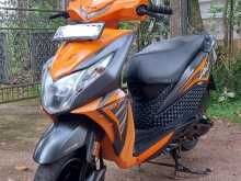 Honda Dio 2018 Motorbike