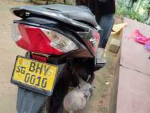 Honda Dio 2019 Motorbike