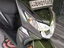 Honda Dio 2018 Motorbike