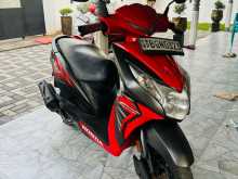 Honda Dio 2018 Motorbike