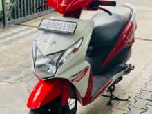 Honda Dio 2016 Motorbike