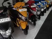 Honda Dio 2020 Motorbike