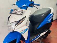 Honda Dio 2016 Motorbike