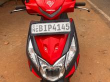 Honda Dio 2020 Motorbike