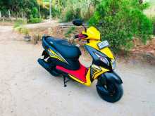 Honda Dio 2014 Motorbike
