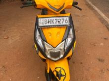 Honda Dio 2018 Motorbike