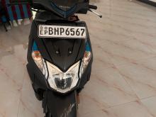 Honda Dio 2019 Motorbike