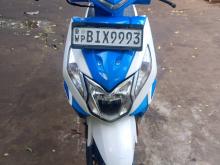 Honda Dio 2020 Motorbike