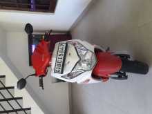 Honda Dio 2015 Motorbike