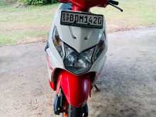 Honda Dio 2016 Motorbike