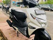 Honda Dio 2015 Motorbike