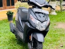 Honda Dio 2017 Motorbike