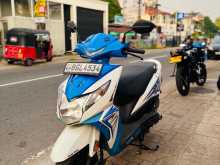 Honda Dio 2018 Motorbike