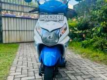 Honda Dio 2015 Motorbike