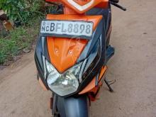 Honda Dio 2016 Motorbike