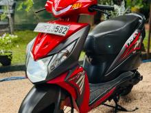 Honda Dio 2017 Motorbike
