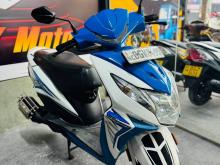 Honda Dio 2018 Motorbike