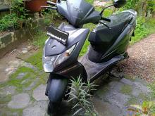 Honda Dio 2015 Motorbike