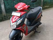 Honda DIO 2017 Motorbike
