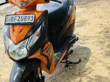 Honda Dio 2017 Motorbike