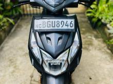 Honda Dio 2018 Motorbike