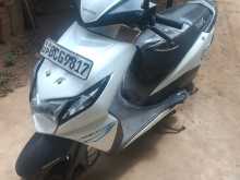 Honda Dio 2014 Motorbike