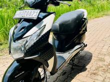 Honda Dio 2016 Motorbike