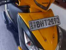 Honda Dio 2018 Motorbike