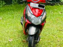Honda Dio 2018 Motorbike