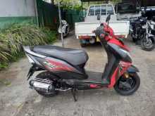 Honda Dio 2018 Motorbike