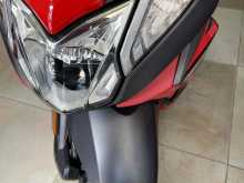 Honda Dio 2018 Motorbike