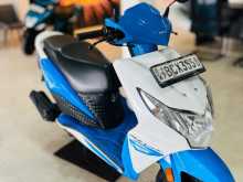 Honda Dio 2015 Motorbike