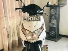 Honda Dio 2015 Motorbike