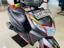 Honda Dio 2012 Motorbike
