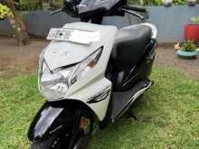Honda Dio 2017 Motorbike
