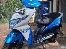 Honda Dio 2015 Motorbike
