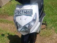 Honda Dio 2015 Motorbike