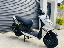 Honda Dio 2016 Motorbike