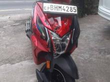 Honda Dio 2019 Motorbike