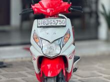 Honda Dio 2016 Motorbike